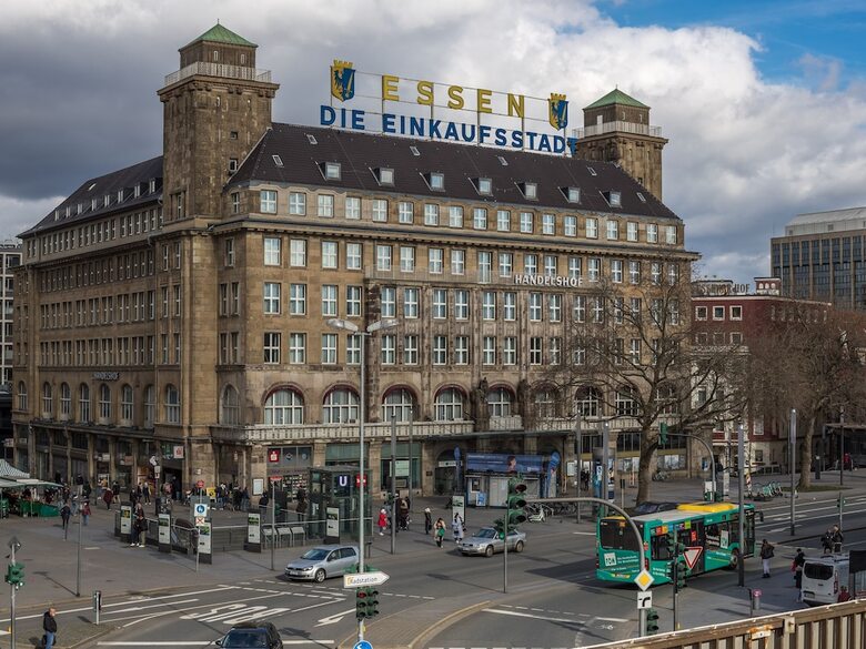 Limehome Essen Kettwiger Str.