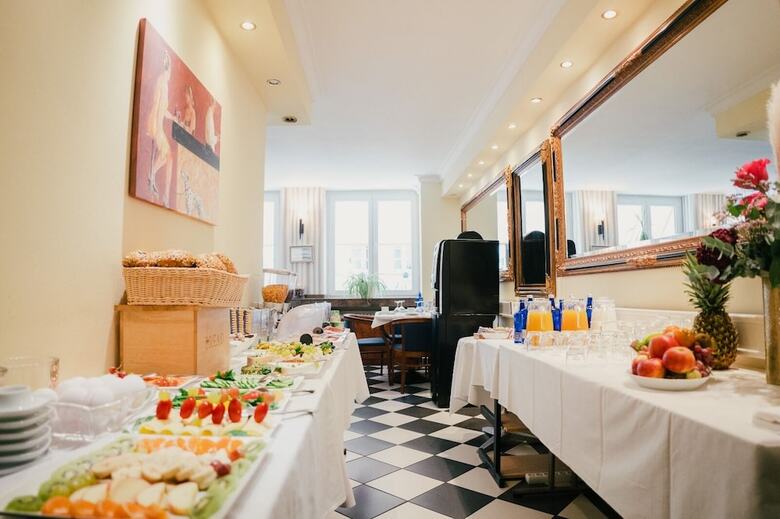 Hotel St. Georg