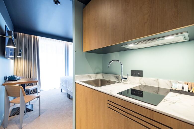 Kopster Hotel Residence Paris Colombes