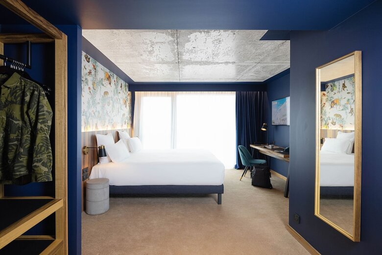 Kopster Hotel Residence Paris Colombes