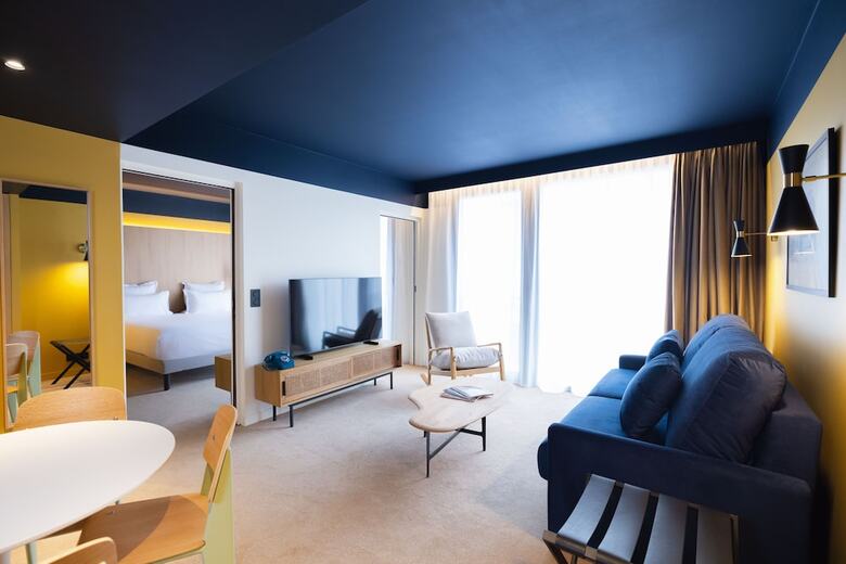 Kopster Hotel Residence Paris Colombes