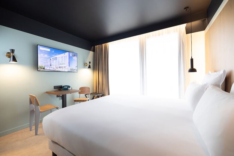 Kopster Hotel Residence Paris Colombes