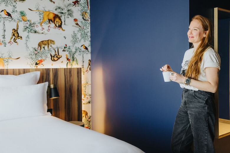 Kopster Hotel Residence Paris Colombes