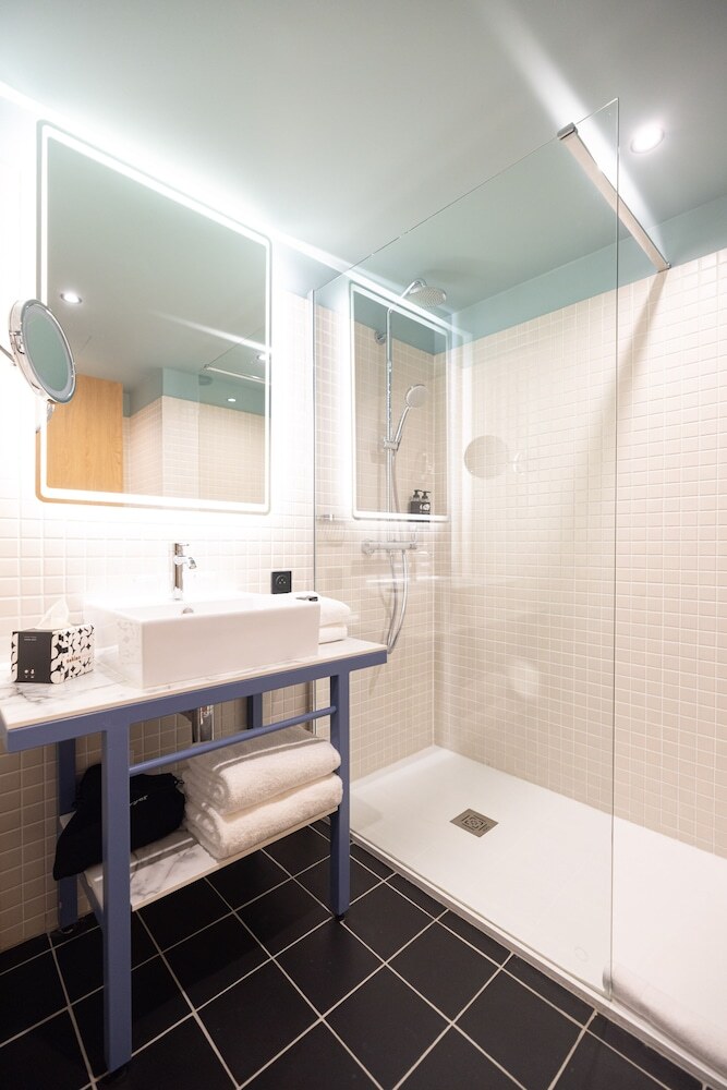 Kopster Hotel Residence Paris Colombes