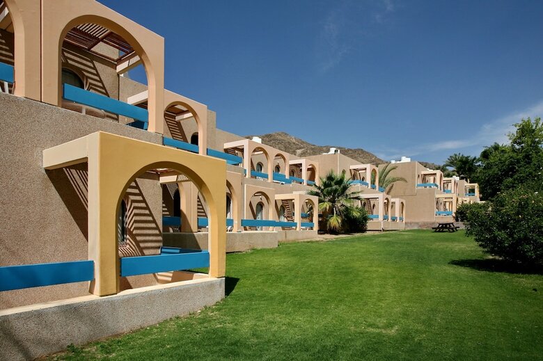 Hotel Club In Eilat - Coral Beach Villa Resort