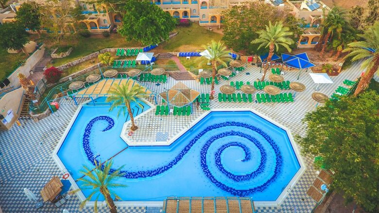 Hotel Club In Eilat - Coral Beach Villa Resort