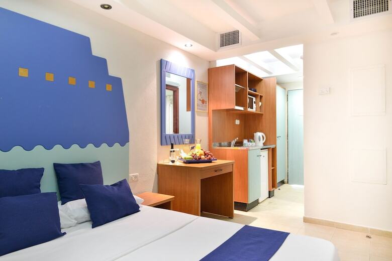 Hotel Club In Eilat - Coral Beach Villa Resort