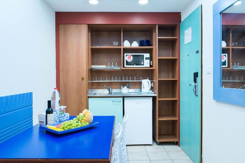 Hotel Club In Eilat - Coral Beach Villa Resort