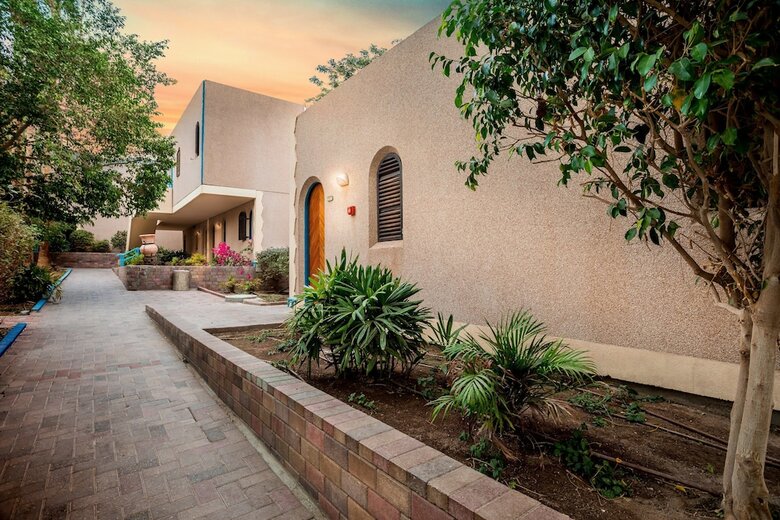 Hotel Club In Eilat - Coral Beach Villa Resort