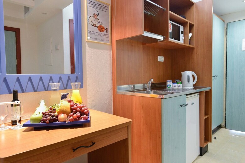 Hotel Club In Eilat - Coral Beach Villa Resort