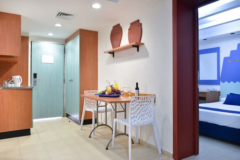 Hotel Club In Eilat - Coral Beach Villa Resort