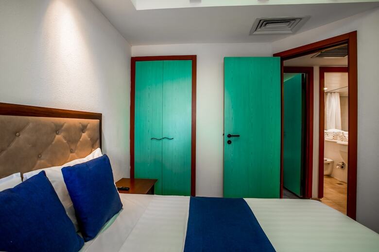 Hotel Club In Eilat - Coral Beach Villa Resort