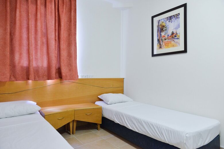Hotel Club In Eilat - Coral Beach Villa Resort