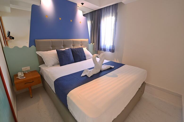 Hotel Club In Eilat - Coral Beach Villa Resort