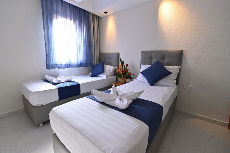 Hotel Club In Eilat - Coral Beach Villa Resort
