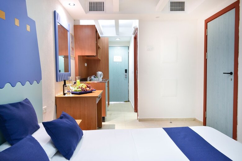 Hotel Club In Eilat - Coral Beach Villa Resort