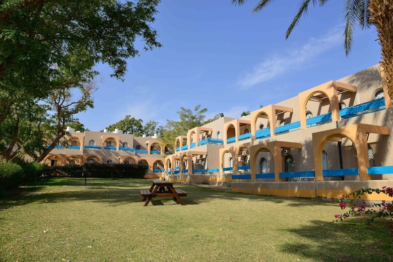 Hotel Club In Eilat - Coral Beach Villa Resort
