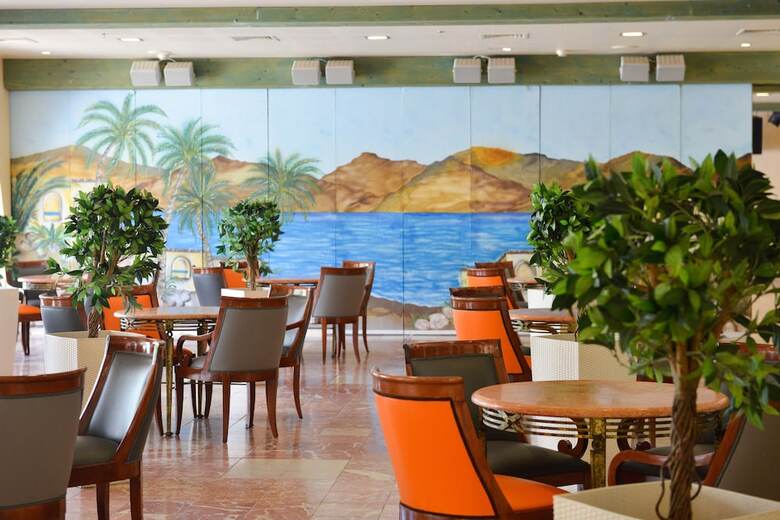 Hotel Club In Eilat - Coral Beach Villa Resort