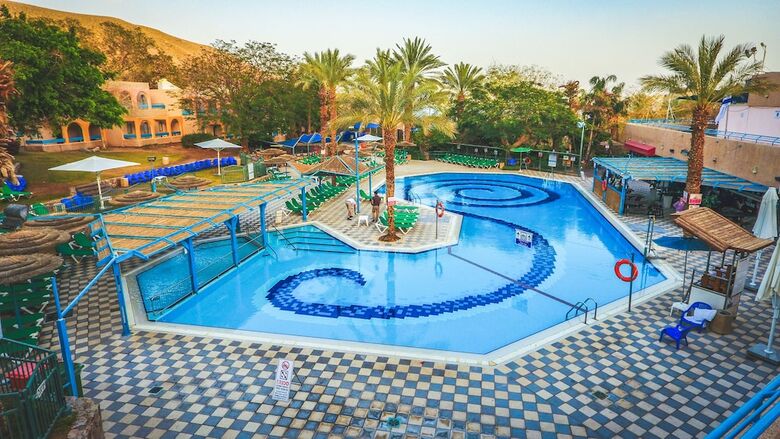 Hotel Club In Eilat - Coral Beach Villa Resort