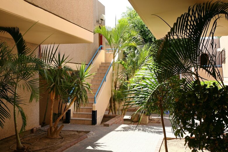 Hotel Club In Eilat - Coral Beach Villa Resort