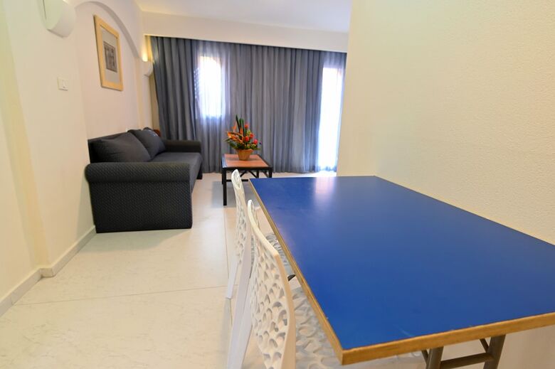 Hotel Club In Eilat - Coral Beach Villa Resort