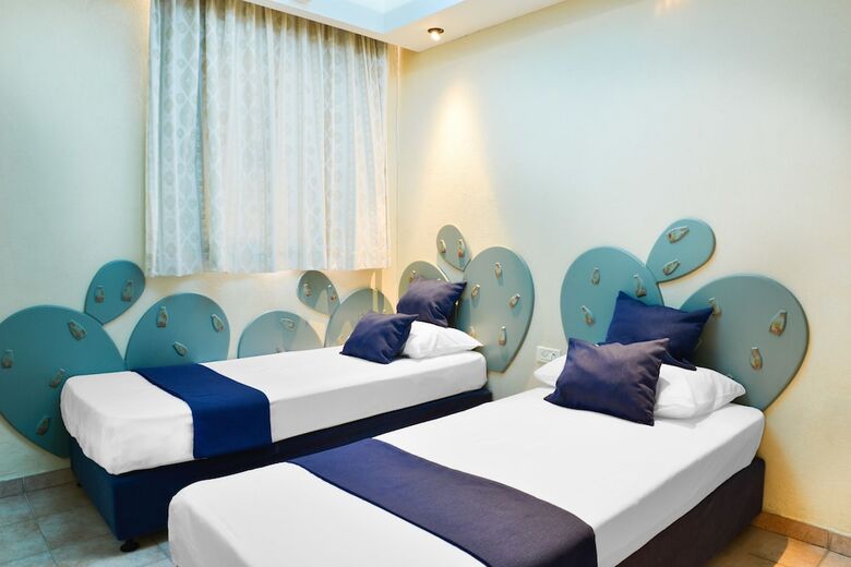 Hotel Club In Eilat - Coral Beach Villa Resort