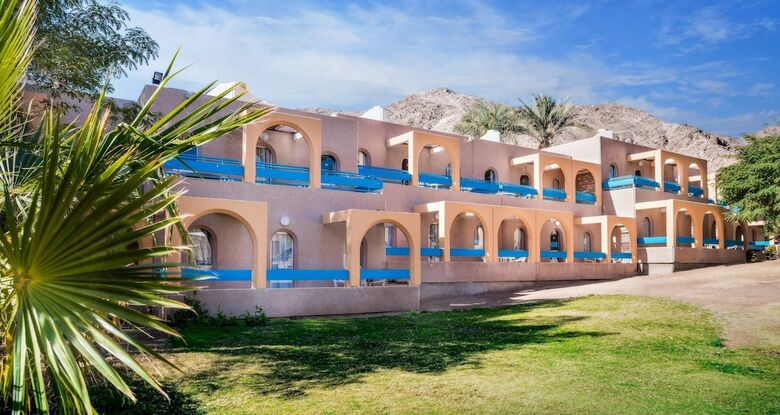Hotel Club In Eilat - Coral Beach Villa Resort