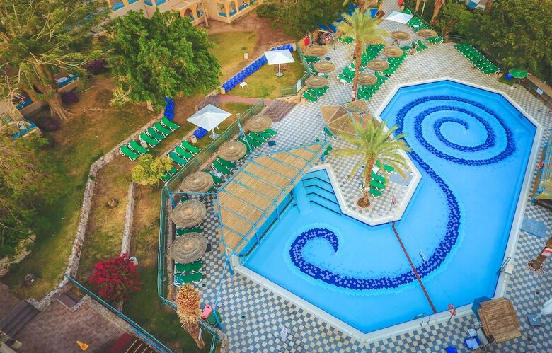Hotel Club In Eilat - Coral Beach Villa Resort