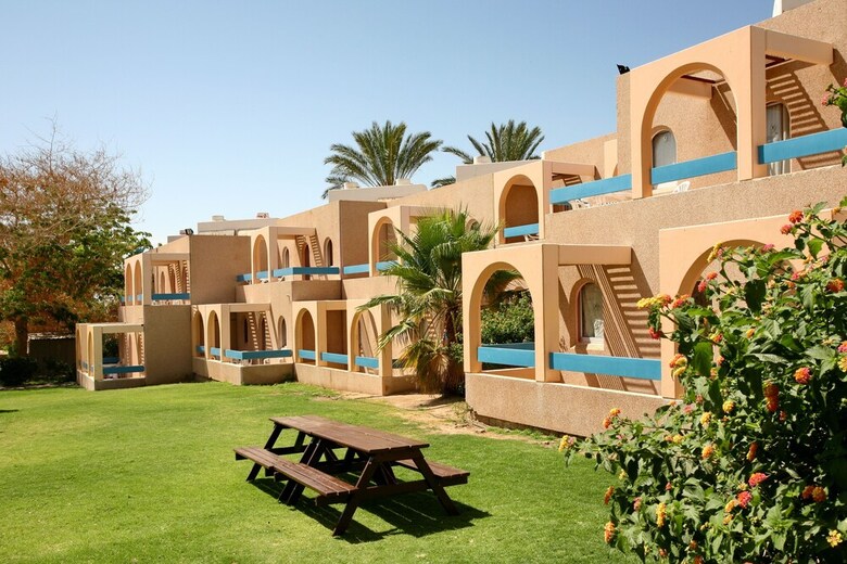 Hotel Club In Eilat - Coral Beach Villa Resort