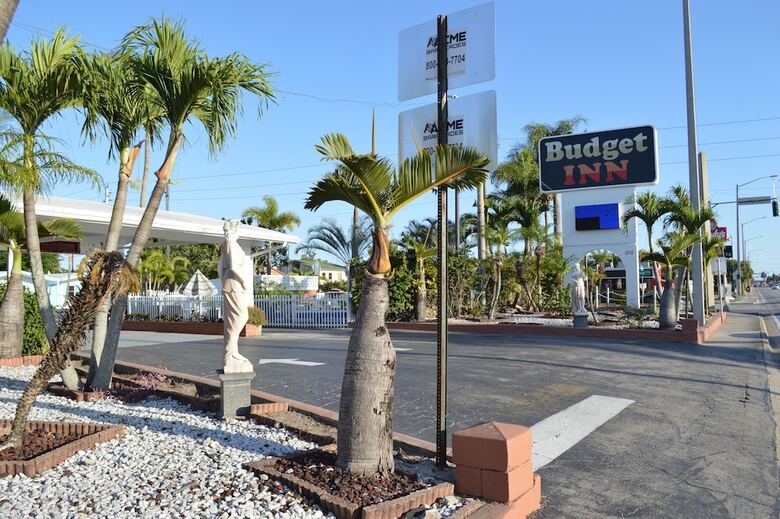 Motel Budget Inn - Ft Myers