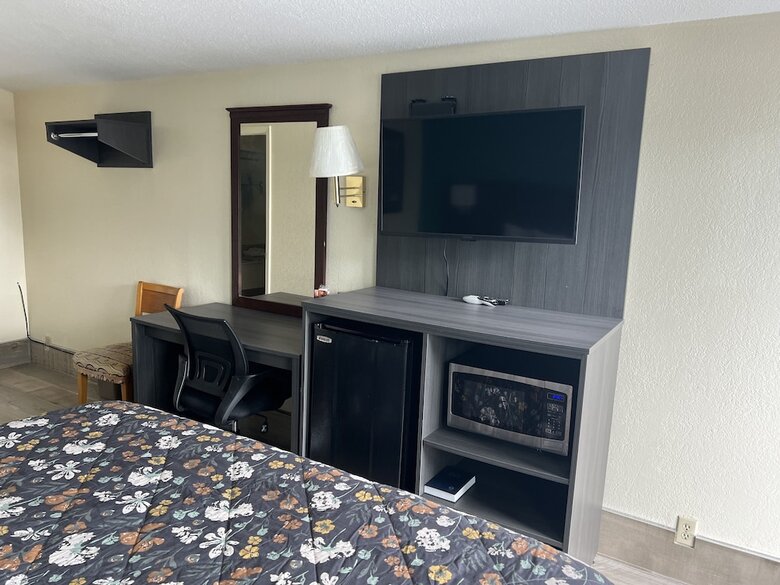 Motel Budget Inn - Ft Myers