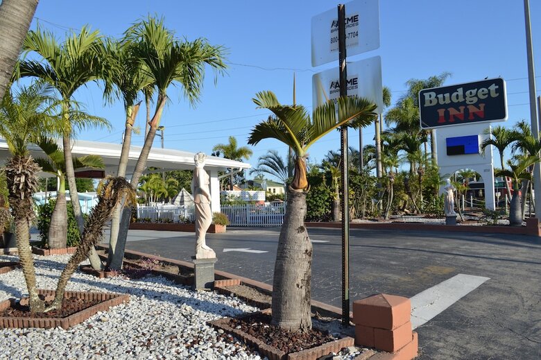 Motel Budget Inn - Ft Myers