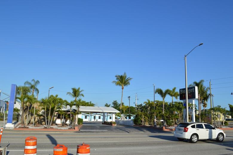 Motel Budget Inn - Ft Myers