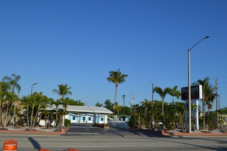 Motel Budget Inn - Ft Myers