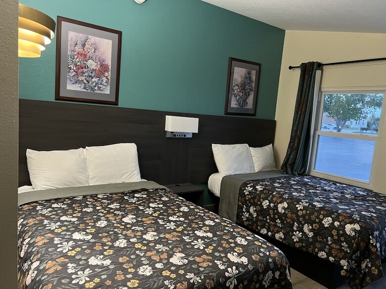 Motel Budget Inn - Ft Myers