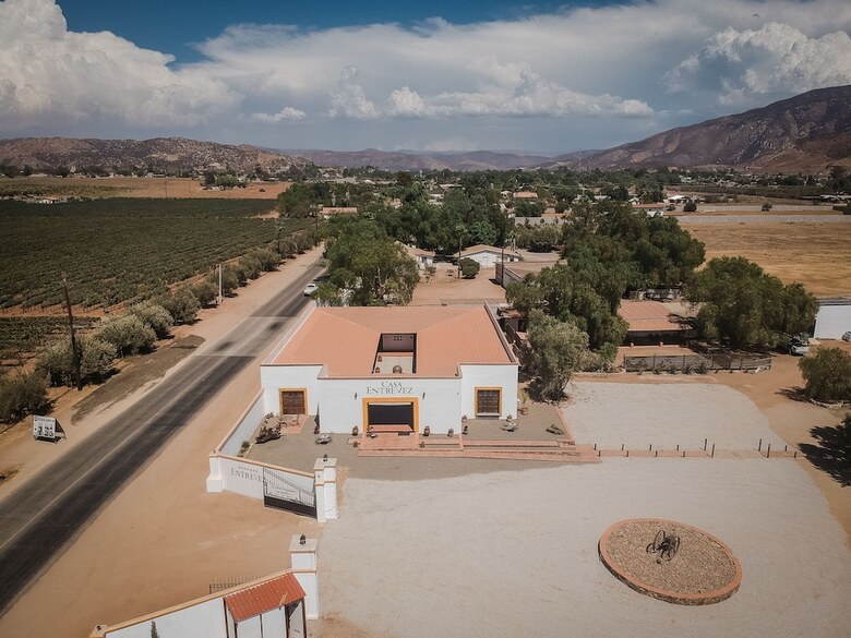 Hotel Casa Entrevez