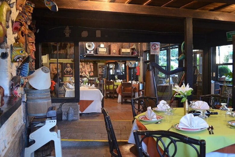 Hotel Posada Los Ahuehuetes