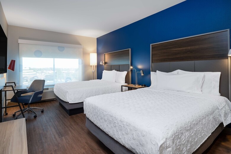 Hotel Tru By Hilton Naperville Chicago