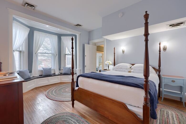 Bed & Breakfast The Alden House