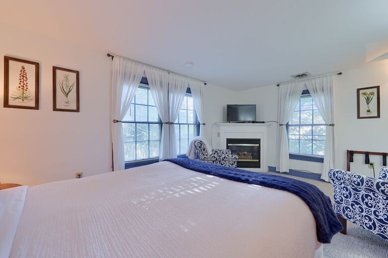 Bed & Breakfast The Alden House