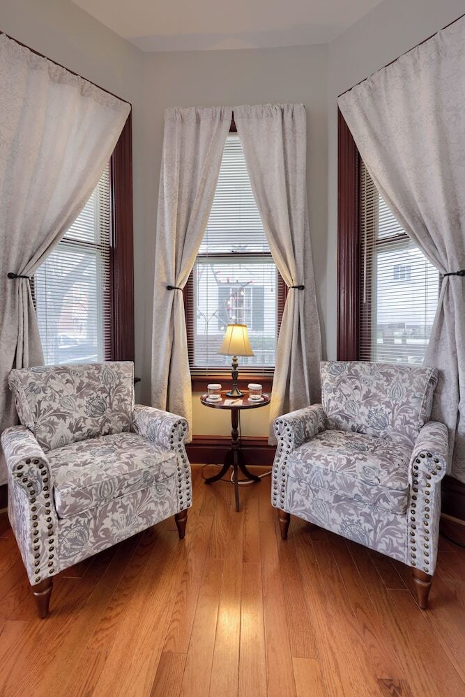 Bed & Breakfast The Alden House