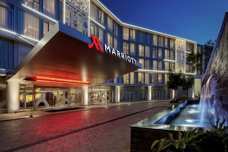 Rabat Marriott Hotel
