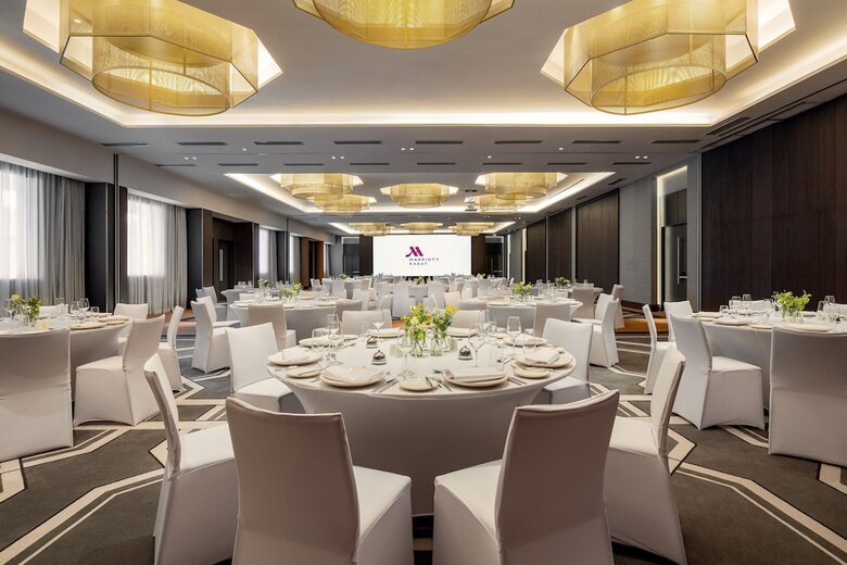 Rabat Marriott Hotel