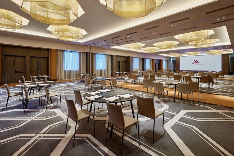 Rabat Marriott Hotel