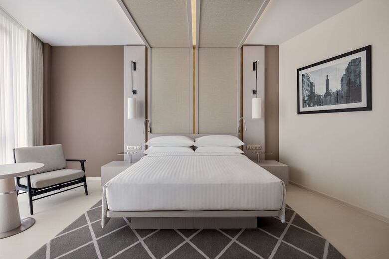 Rabat Marriott Hotel