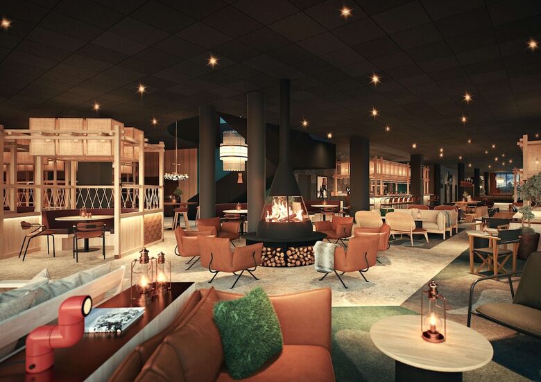 Hotel Scandic Kiruna
