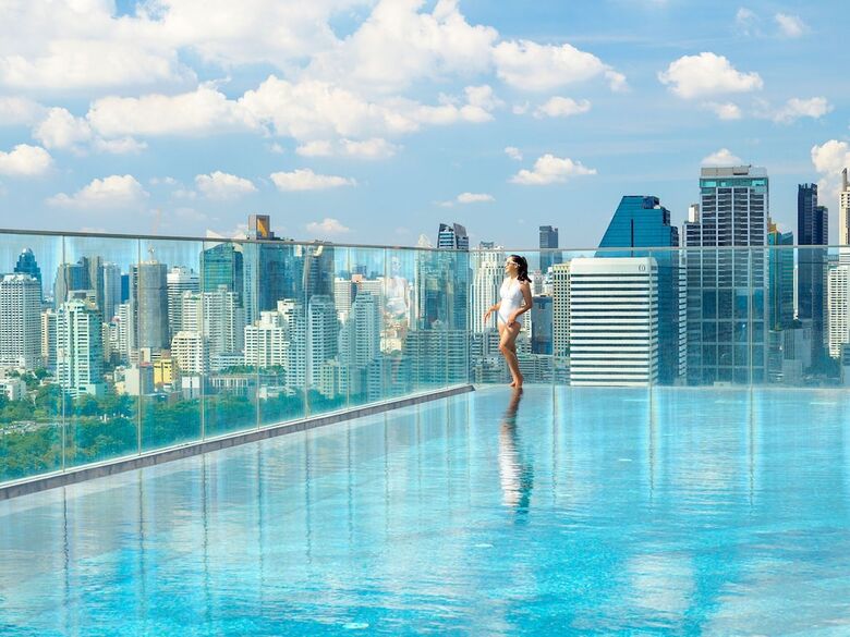 Hotel Wyndham Bangkok Queen Convention Centre