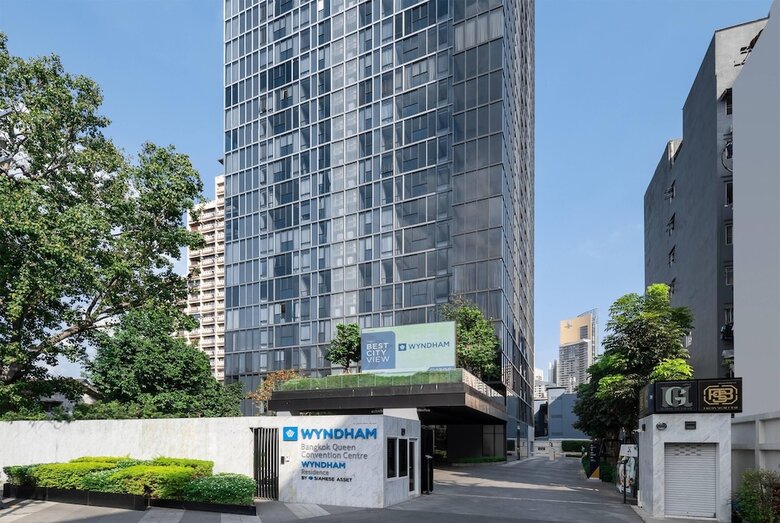 Hotel Wyndham Bangkok Queen Convention Centre