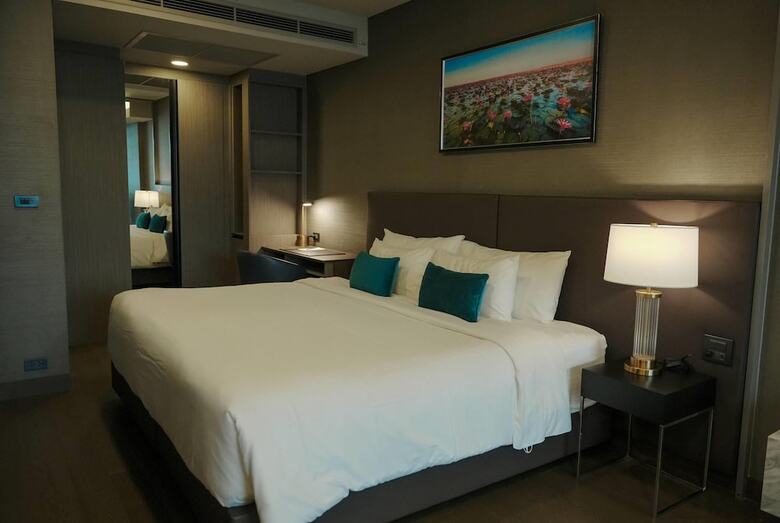 Hotel Wyndham Bangkok Queen Convention Centre
