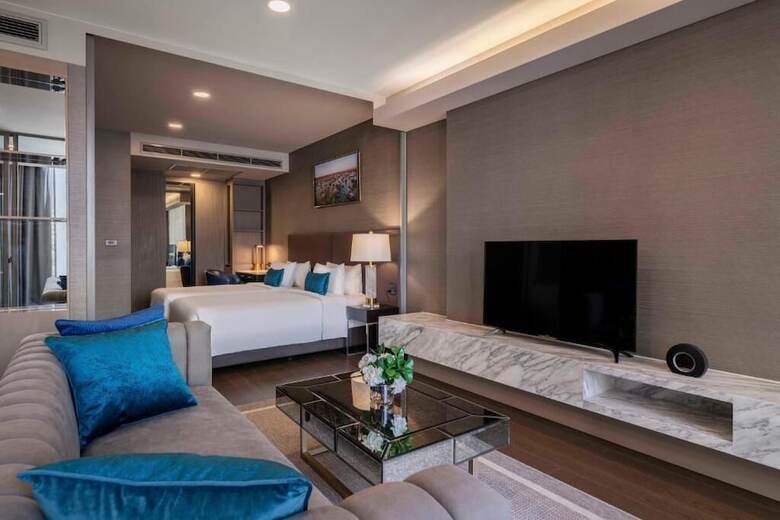 Hotel Wyndham Bangkok Queen Convention Centre